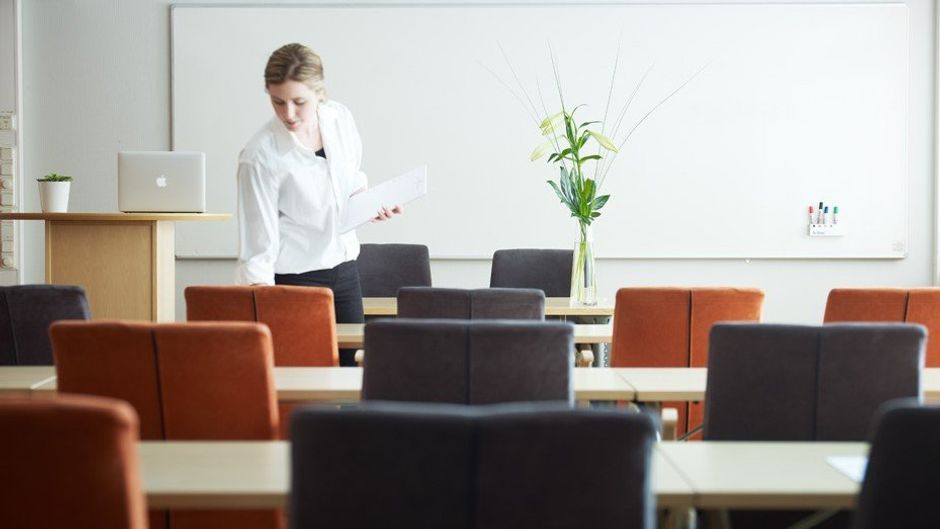 Hotel Terraza Meeting