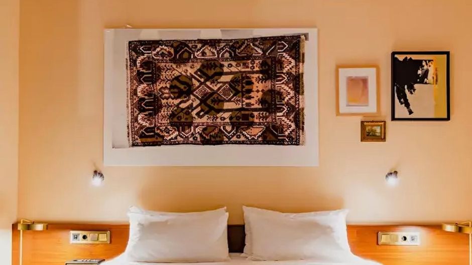 Hotel Mercier Room