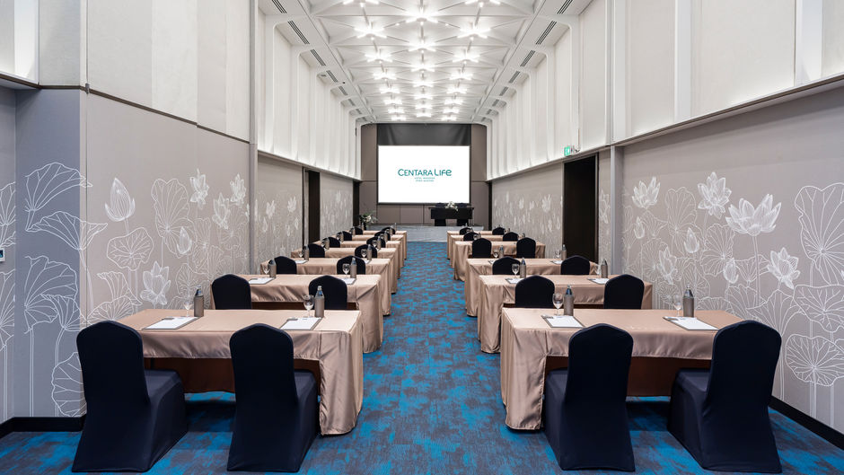Centra by Centara Phra Nakhon Meeting