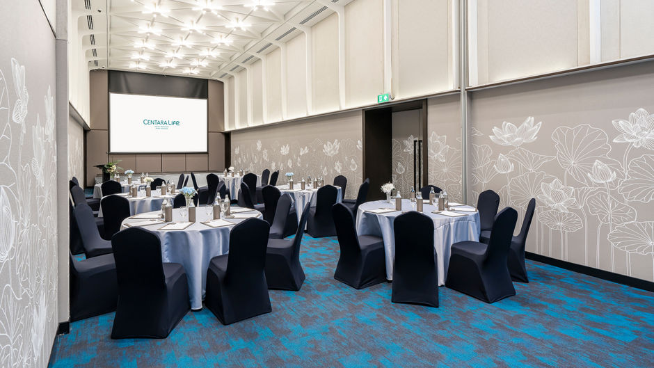 Centra by Centara Phra Nakhon Meeting