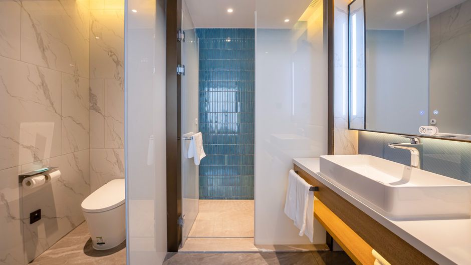 Holiday Inn Express Suzhou Bay Room