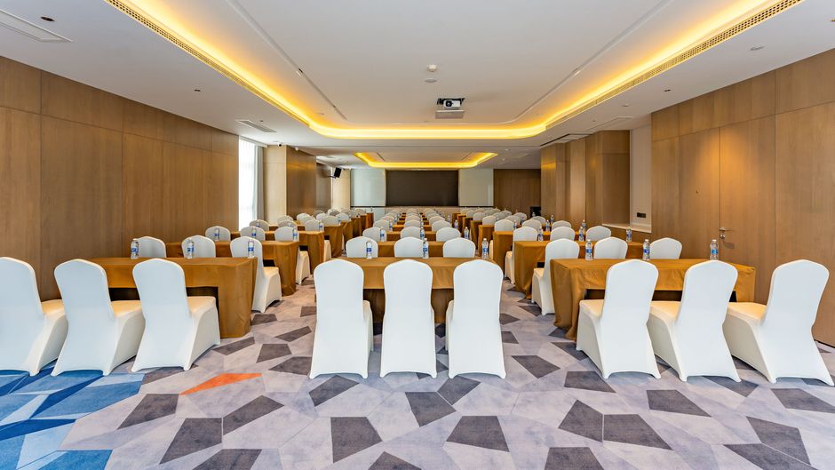 Holiday Inn Express Suzhou Bay Meeting