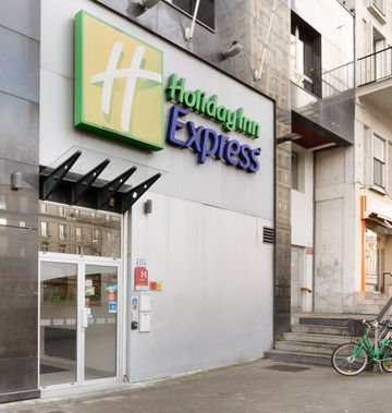 Holiday Inn Express Amiens
