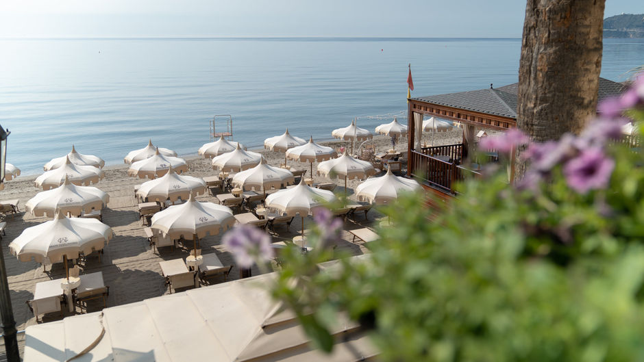 Grand Hotel Alassio Suite