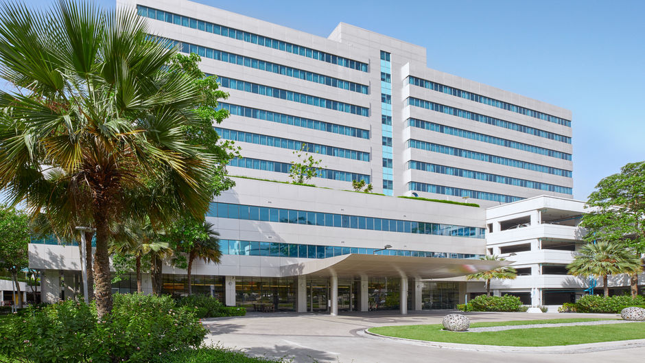 Centra Government Complex Hotel/Conv Ctr Exterior