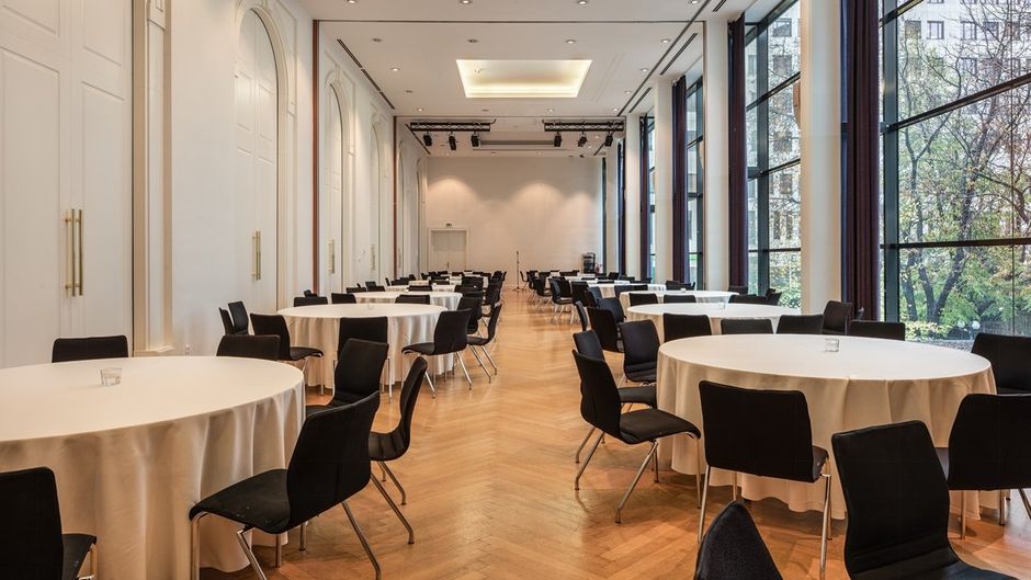 Grand Hotel Union Meeting