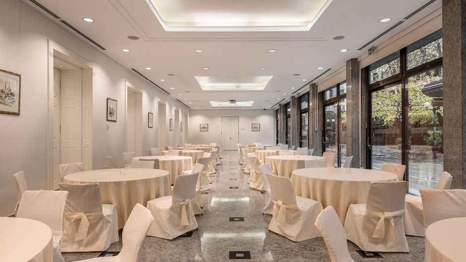 Grand Hotel Union Meeting