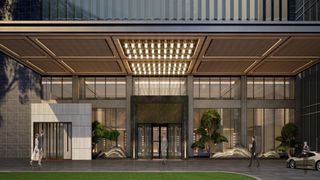 HUALUXE Guiyang Financial City