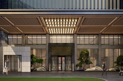 HUALUXE Guiyang Financial City