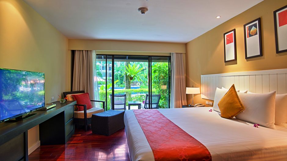 Holiday Inn Resort Phuket Surin Beach Room