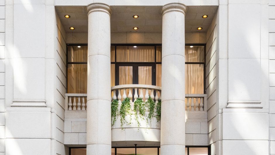 Lanson Place Causeway Bay Exterior