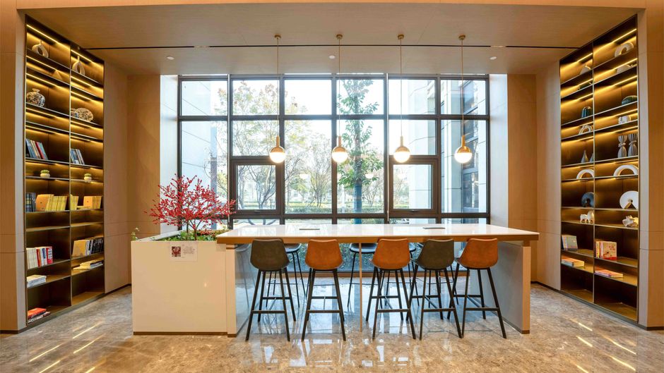 Holiday Inn Express Haiyan Recreation