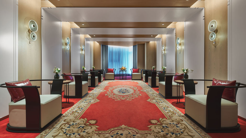 voco Xi an Qindu Legend Spa