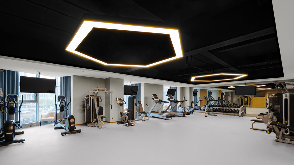 voco Xi an Qindu Legend Health Club