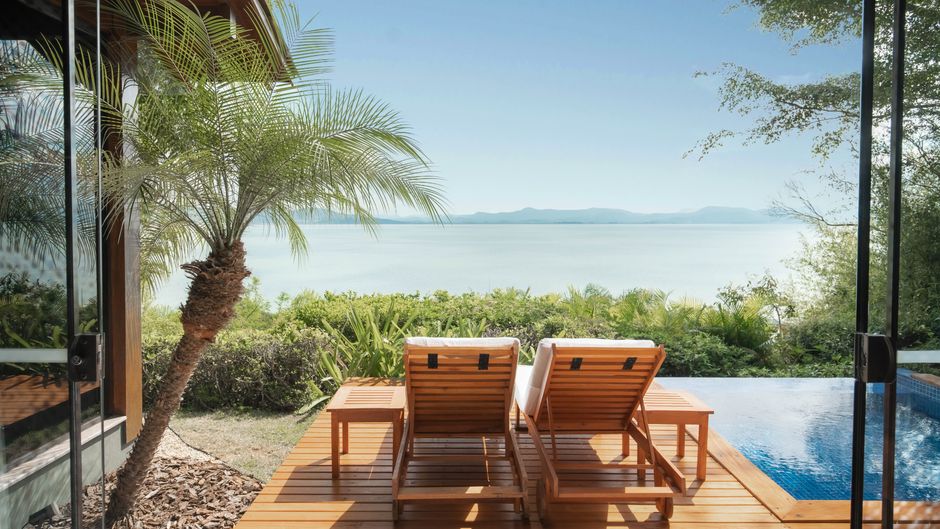 Ponta dos Ganchos Resort Room