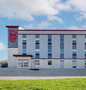 Red Roof Inn Hutchins