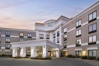 SpringHill Suites Fort Worth University