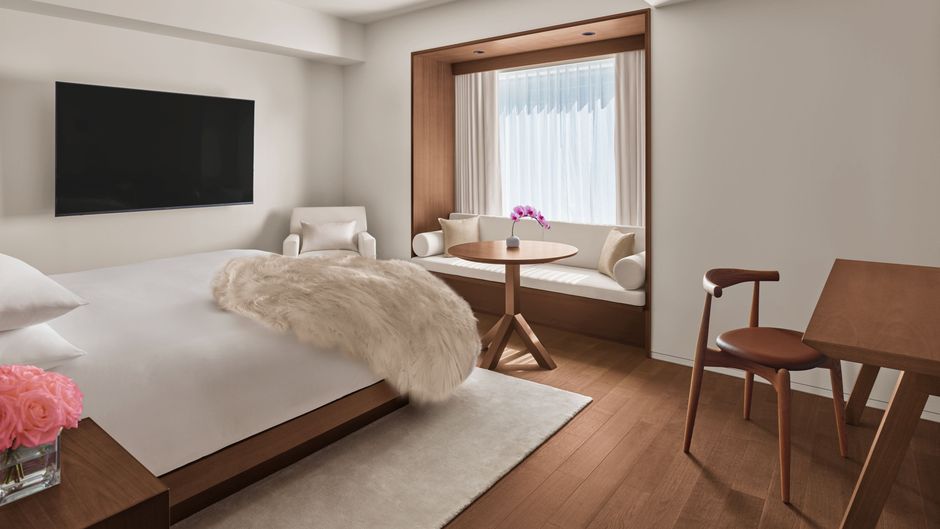 The Tokyo EDITION, Ginza Room