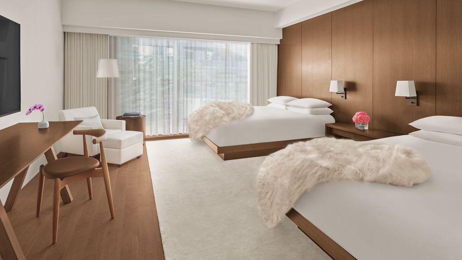 The Tokyo EDITION, Ginza Room
