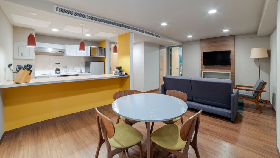 City Express Suites by Marriott Anzures Suite