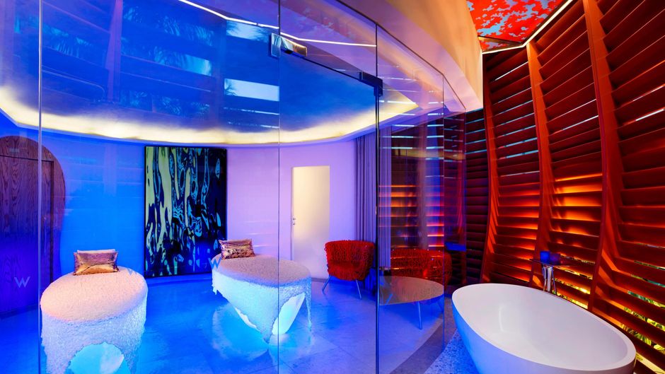 W Singapore - Sentosa Cove Spa