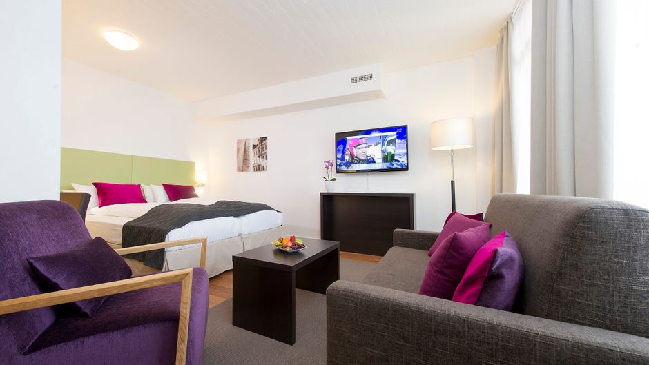 Good Morning, Malmo Room