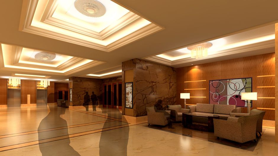 Crowne Plaza Tianjin Binhai Center Meeting