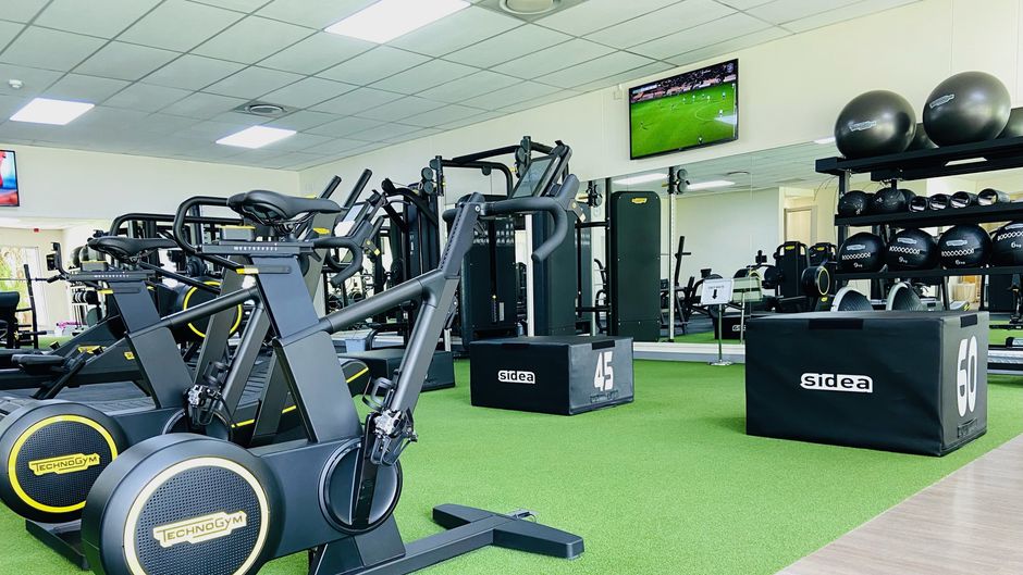 InterContinental Lusaka Health Club