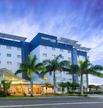 Courtyard San Jose Airport Alajuela
