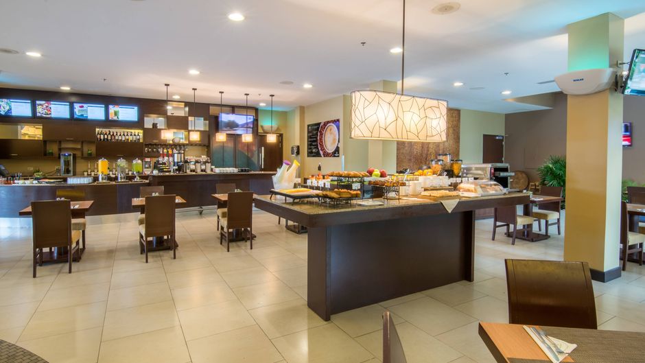 Courtyard San Jose Airport Alajuela Restaurant
