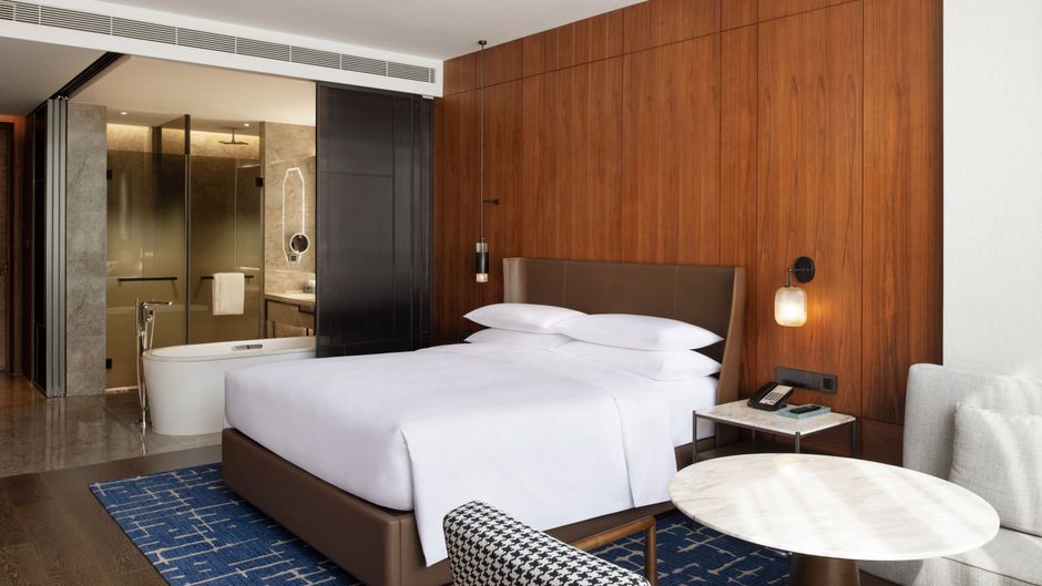 Sheraton Xuzhou Room