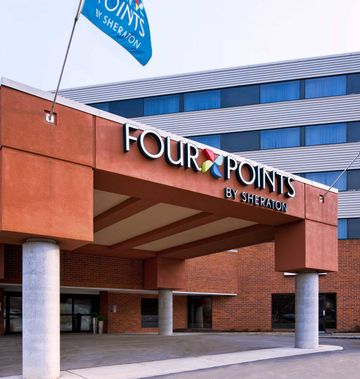 Four Points by Sheraton Edmundston