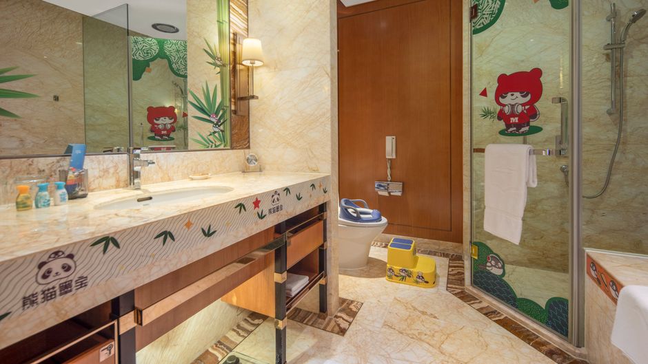 InterContinental Changzhou Suite