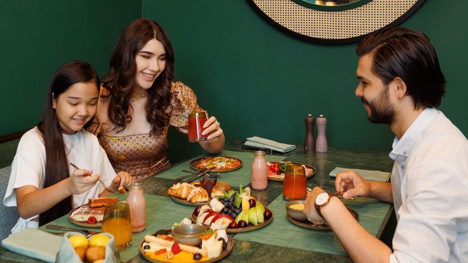 InterContinental Tashkent Restaurant