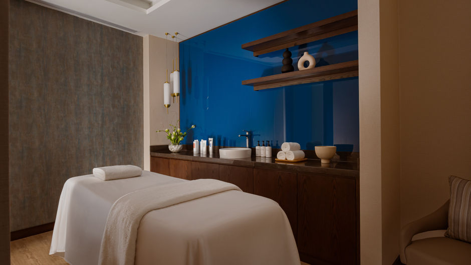 InterContinental Tashkent Spa