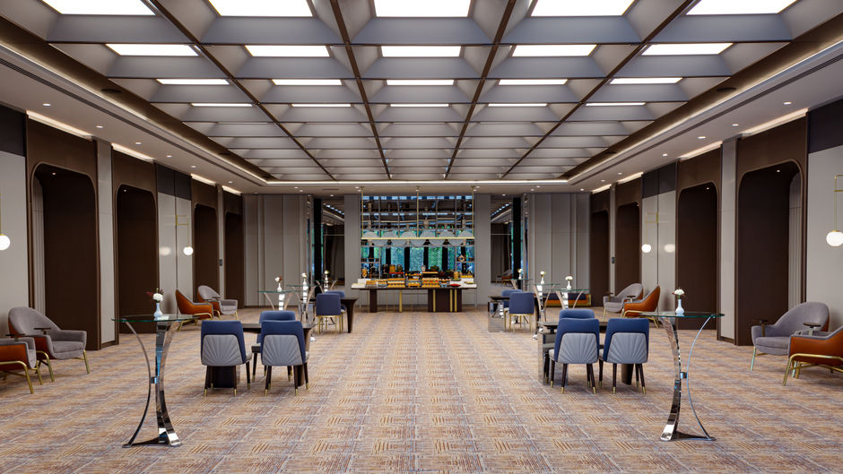 InterContinental Tashkent Meeting