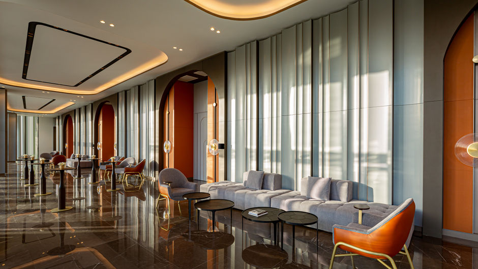 InterContinental Tashkent Meeting