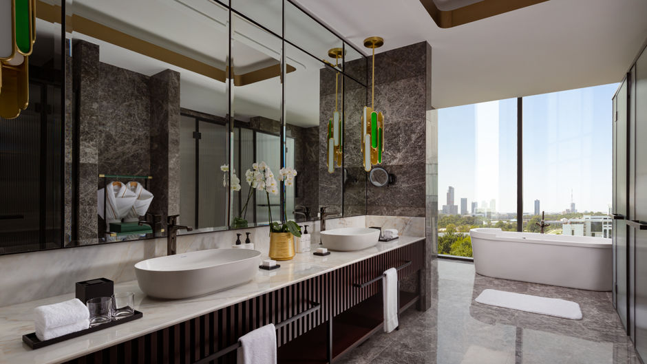 InterContinental Tashkent Suite
