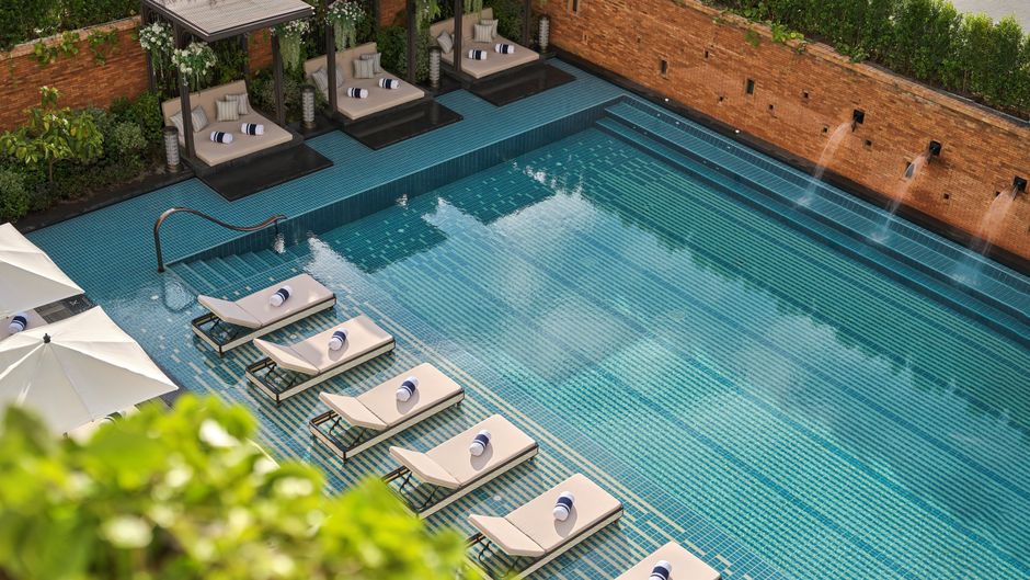 InterContinental Mae Ping Hotel Pool