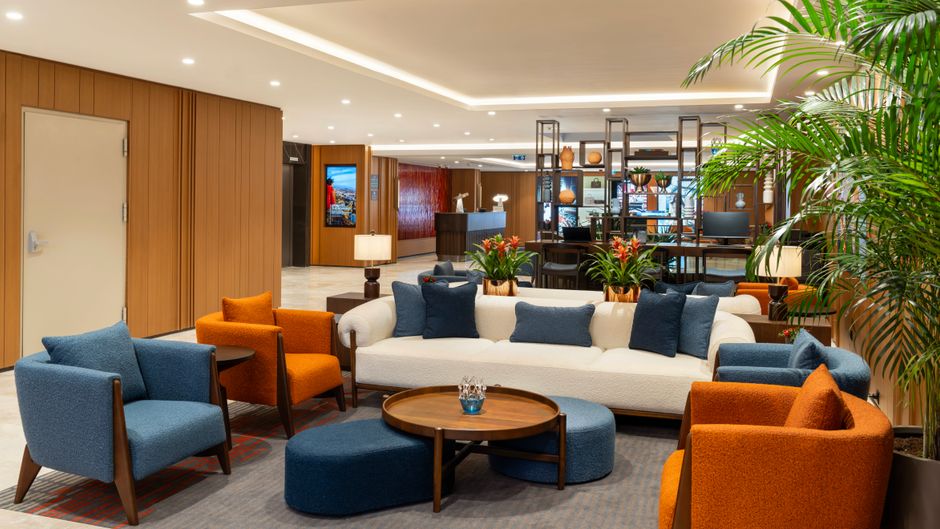 Crowne Plaza Ortakoy Bosphorus Exterior