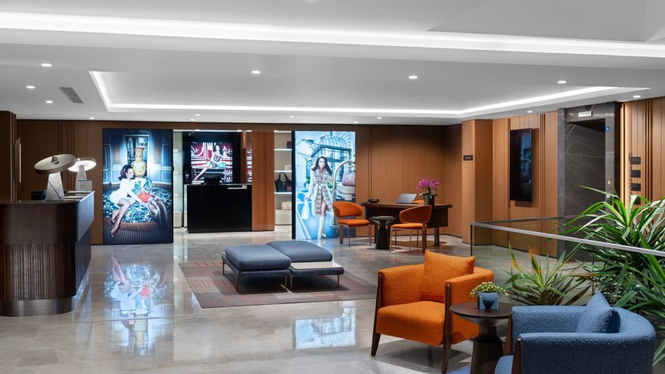 Crowne Plaza Ortakoy Bosphorus Exterior