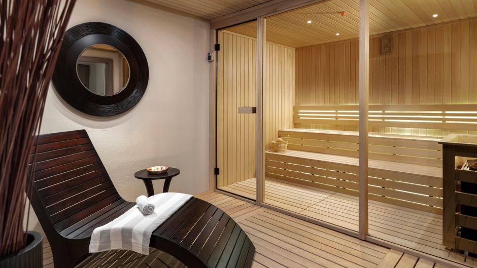 Crowne Plaza Ortakoy Bosphorus Recreation