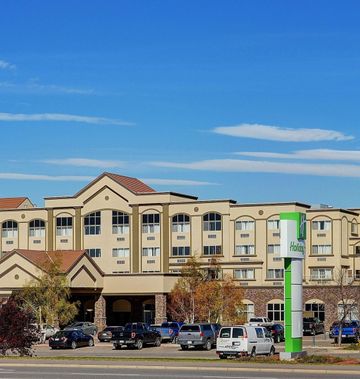 Holiday Inn Lethbridge