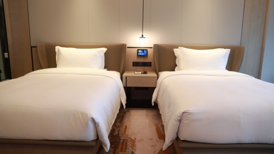 voco Changsha Airport Room