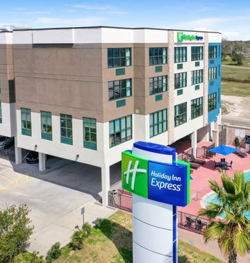 Holiday Inn Express Gulfport Beach