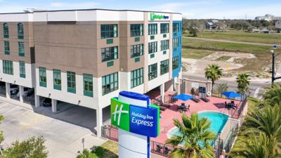 Holiday Inn Express Gulfport Beach