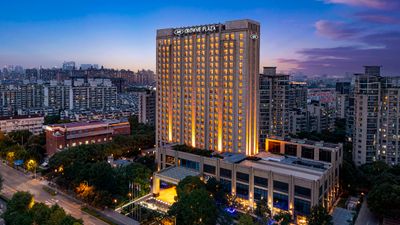 Crowne Plaza Shanghai Jinxiu