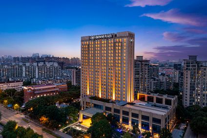 Crowne Plaza Shanghai Jinxiu