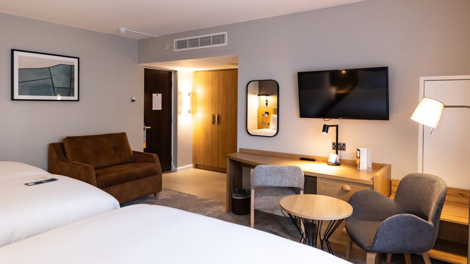 Crowne Plaza London-Gatwick Airport Room