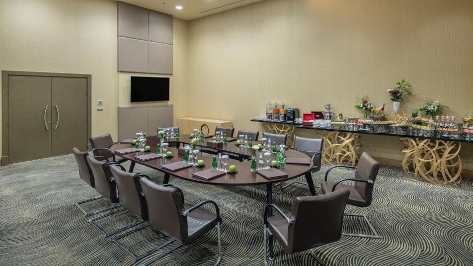 Copthorne Makkah Al Naseem Meeting